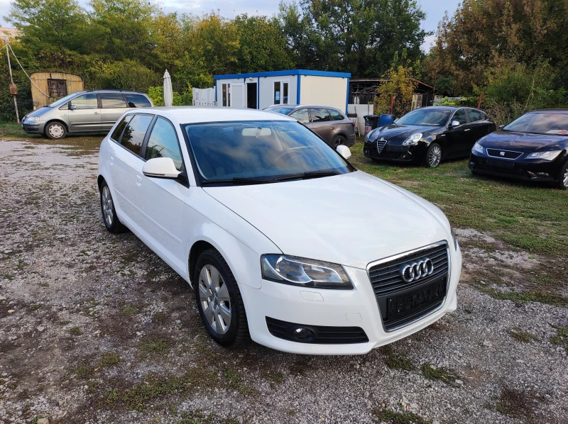 Audi A3 Sportback 1.9TDi 105к.с. Facelift, снимка 7 - Автомобили и джипове - 52073532