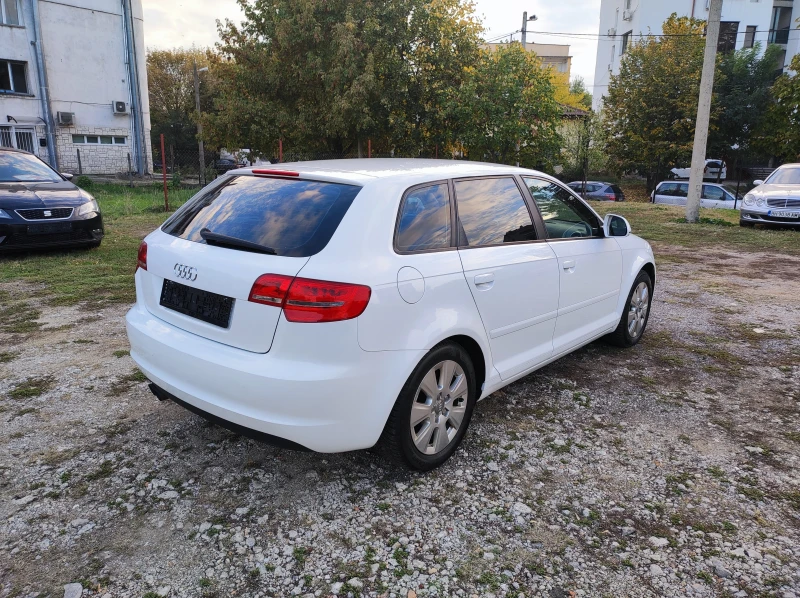 Audi A3 Sportback 1.9TDi 105к.с. Facelift, снимка 5 - Автомобили и джипове - 52073532