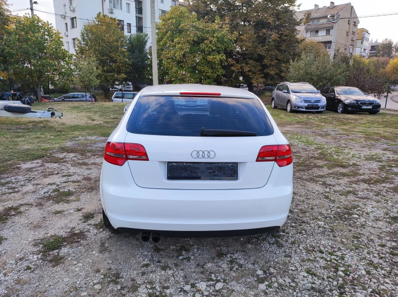 Audi A3 Sportback 1.9TDi 105к.с. Facelift, снимка 4 - Автомобили и джипове - 52073532