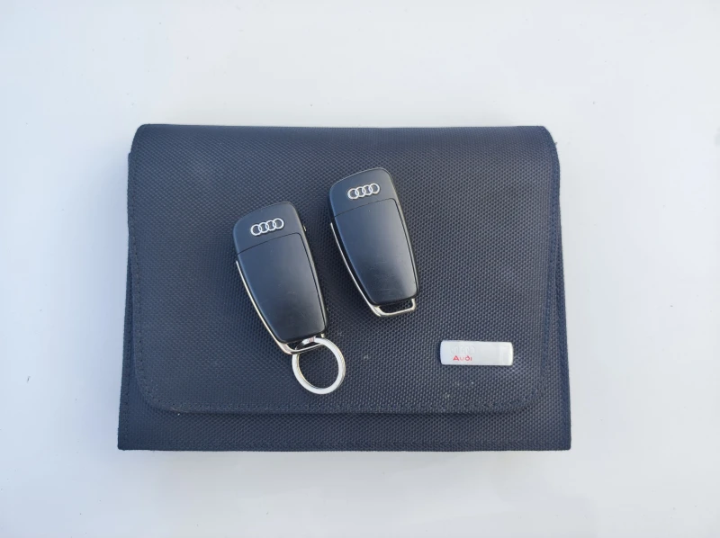 Audi A3 Sportback 1.9TDi 105к.с. Facelift, снимка 17 - Автомобили и джипове - 52073532