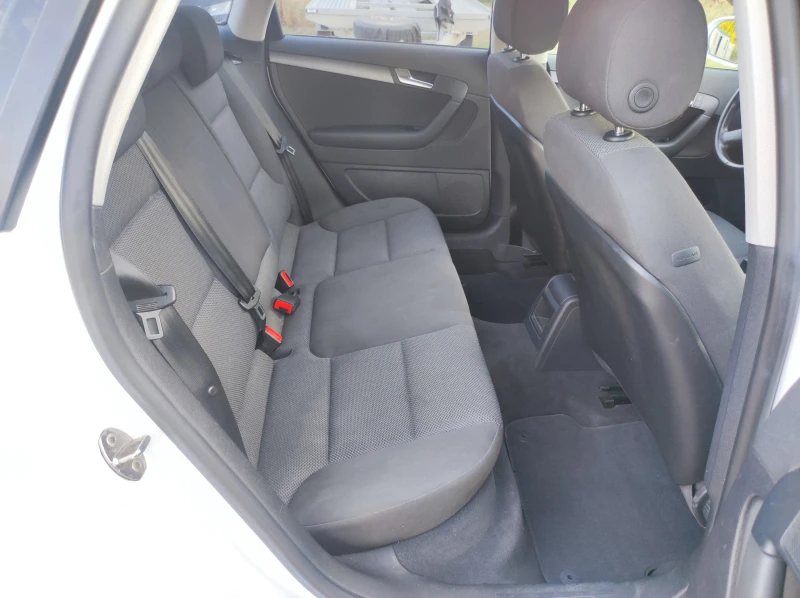 Audi A3 Sportback 1.9TDi 105к.с. Facelift, снимка 10 - Автомобили и джипове - 52073532