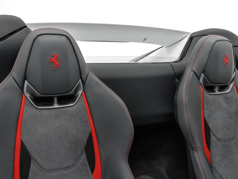 Ferrari 296GTB GTS/ LIFT/ CERAMIC/ CARBON/ JBL/ , снимка 17 - Автомобили и джипове - 52233271