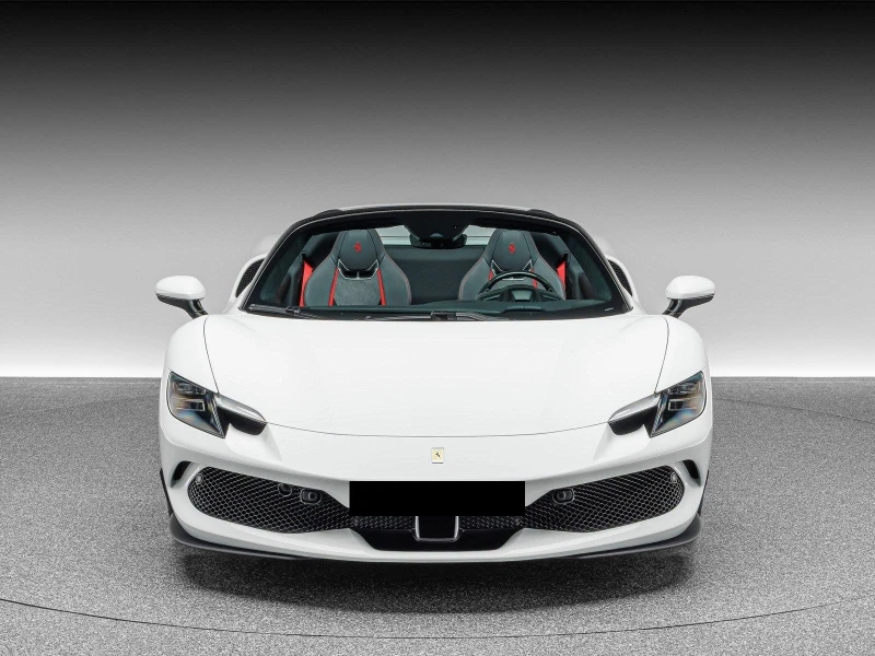 Ferrari 296GTB GTS/ LIFT/ CERAMIC/ CARBON/ JBL/ , снимка 2 - Автомобили и джипове - 52233271