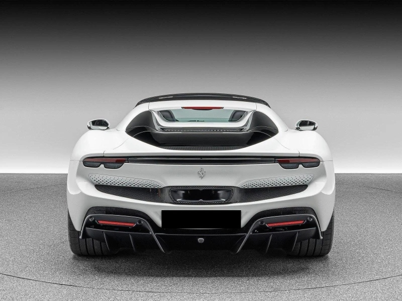 Ferrari 296GTB GTS/ LIFT/ CERAMIC/ CARBON/ JBL/ , снимка 6 - Автомобили и джипове - 52233271