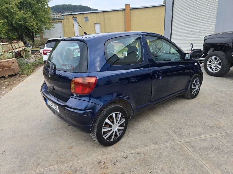Toyota Yaris, снимка 3 - Автомобили и джипове - 53107294