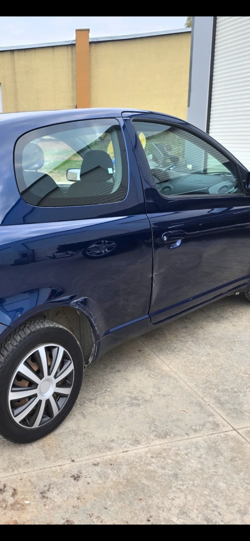 Toyota Yaris, снимка 11 - Автомобили и джипове - 53107294