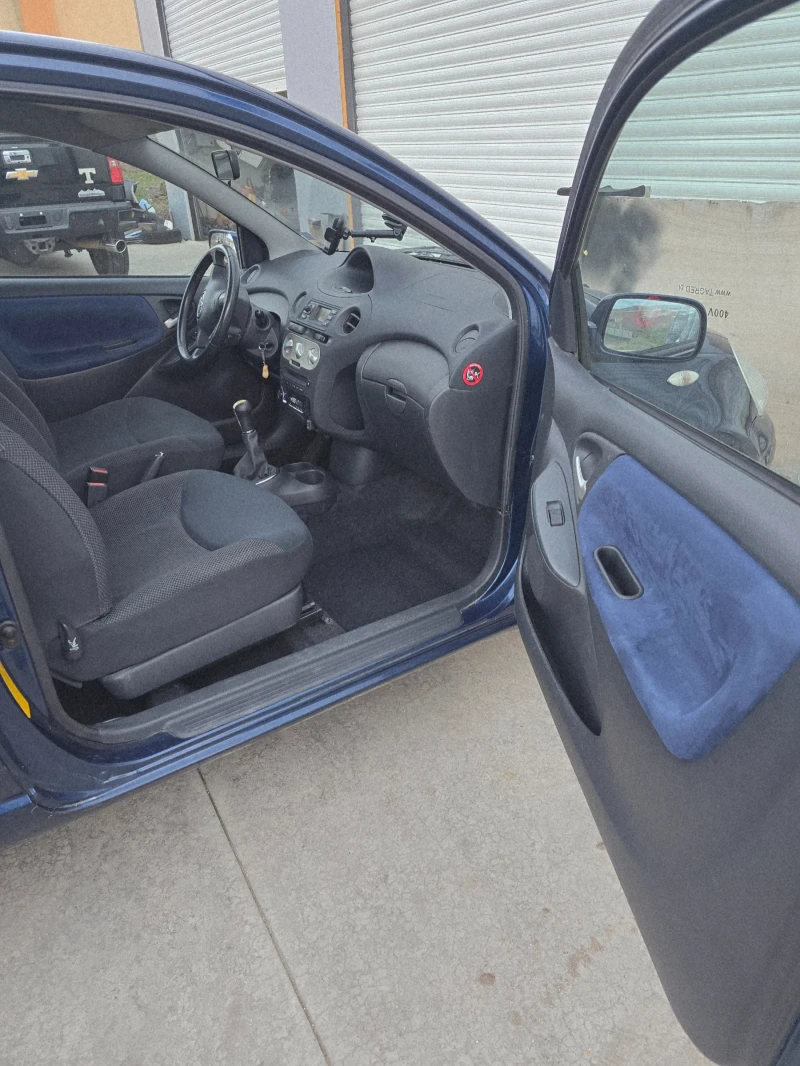 Toyota Yaris, снимка 8 - Автомобили и джипове - 53107294