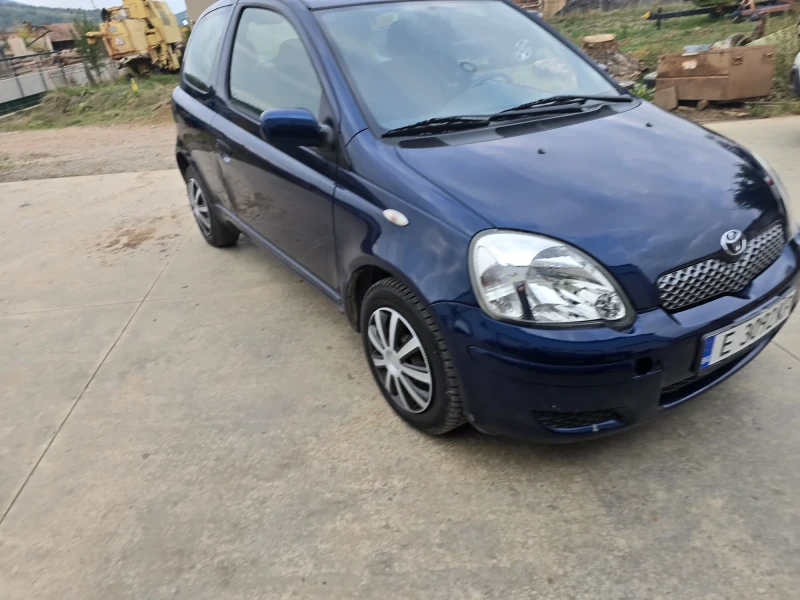 Toyota Yaris, снимка 2 - Автомобили и джипове - 53107294