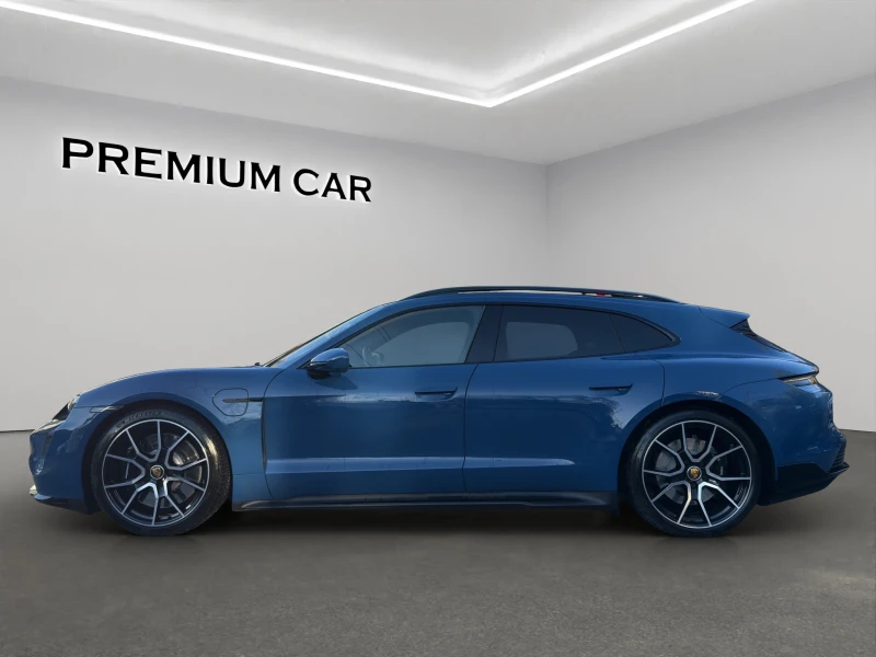 Porsche Taycan Sport Turismo Turbo, снимка 2 - Автомобили и джипове - 52411315