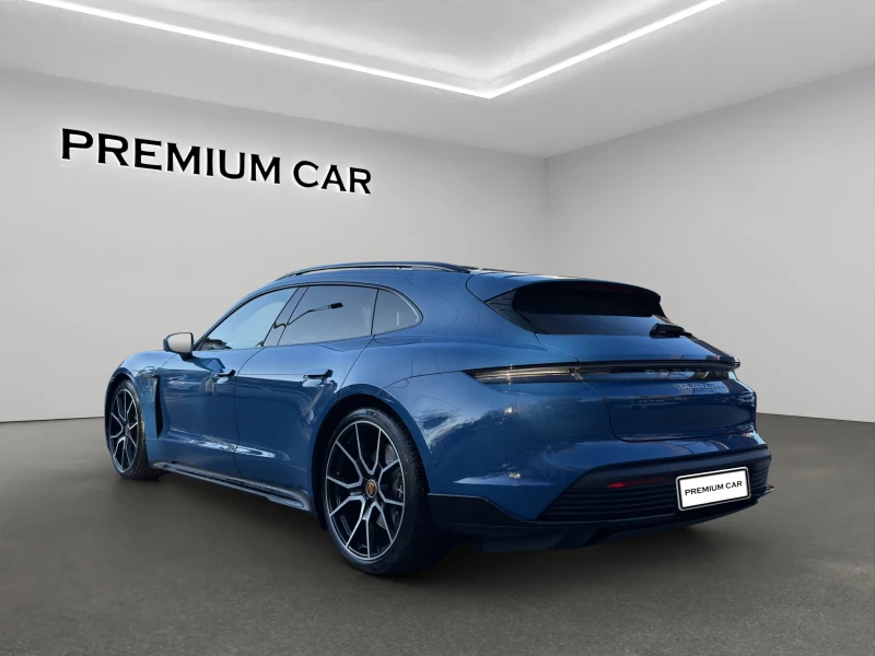 Porsche Taycan Sport Turismo Turbo, снимка 4 - Автомобили и джипове - 52411315