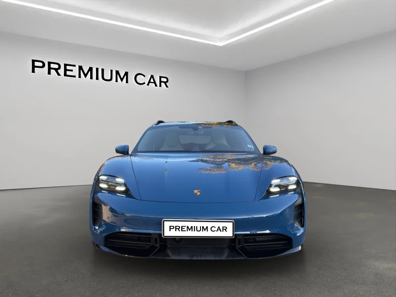 Porsche Taycan Sport Turismo Turbo, снимка 3 - Автомобили и джипове - 52411315