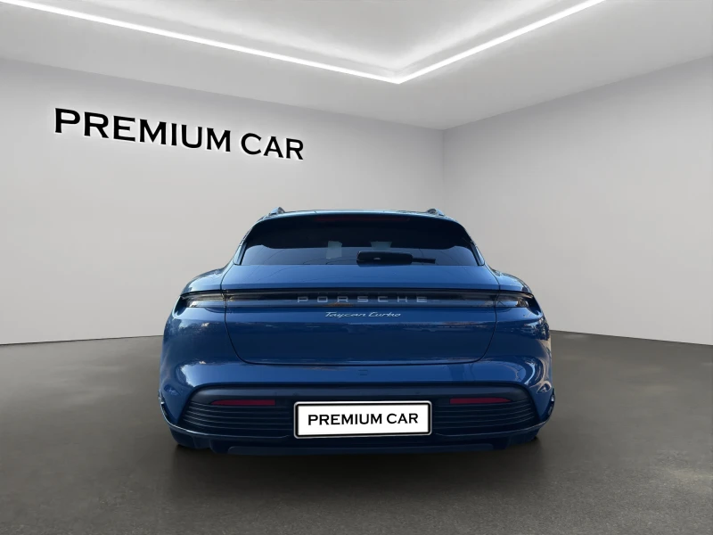 Porsche Taycan Sport Turismo Turbo, снимка 5 - Автомобили и джипове - 52411315
