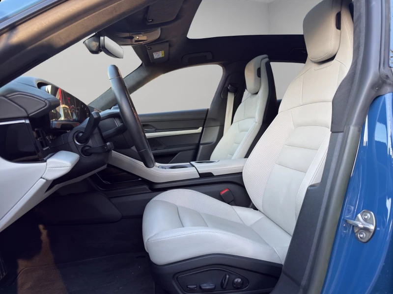 Porsche Taycan Sport Turismo Turbo, снимка 9 - Автомобили и джипове - 52411315