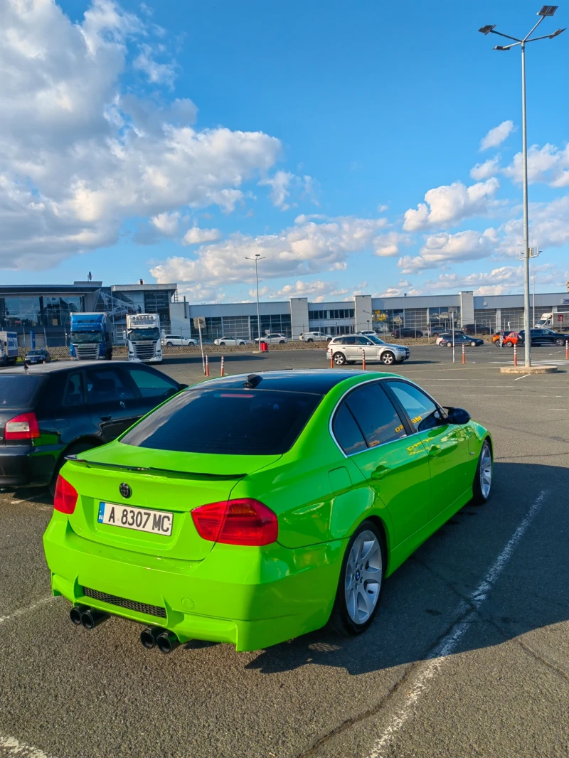 BMW 330, снимка 3 - Автомобили и джипове - 52412733