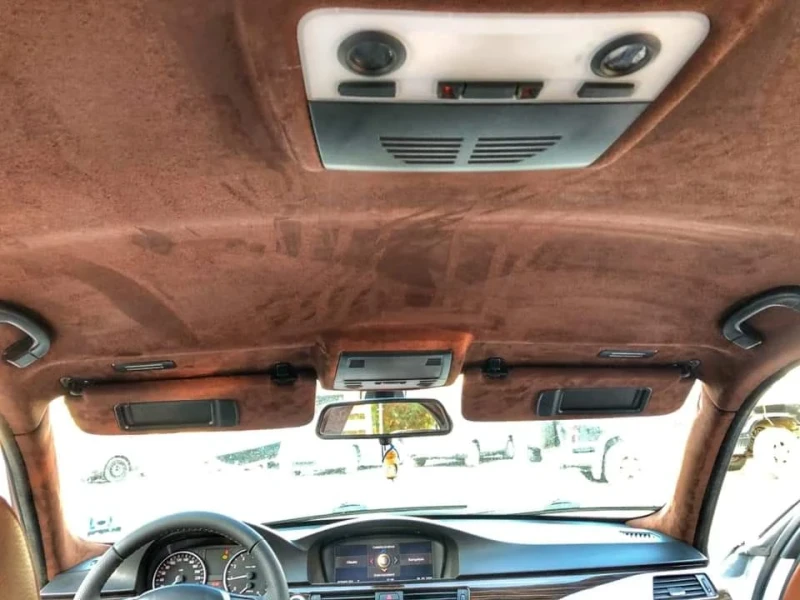 BMW 330, снимка 11 - Автомобили и джипове - 52412733