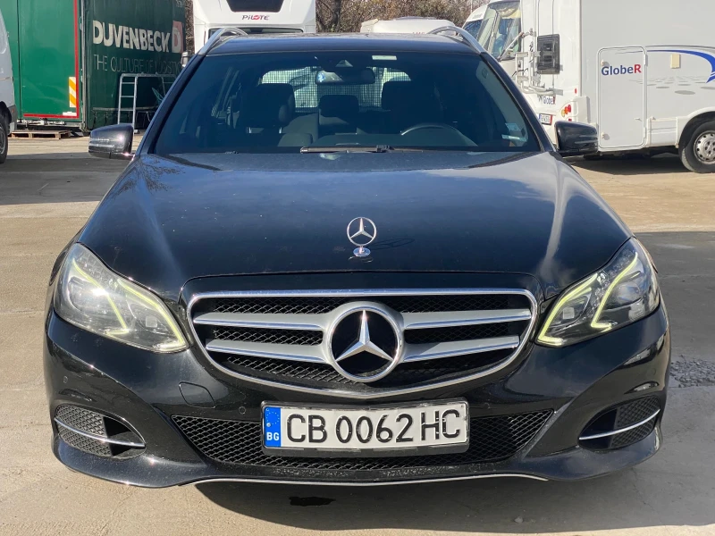Mercedes-Benz E 200