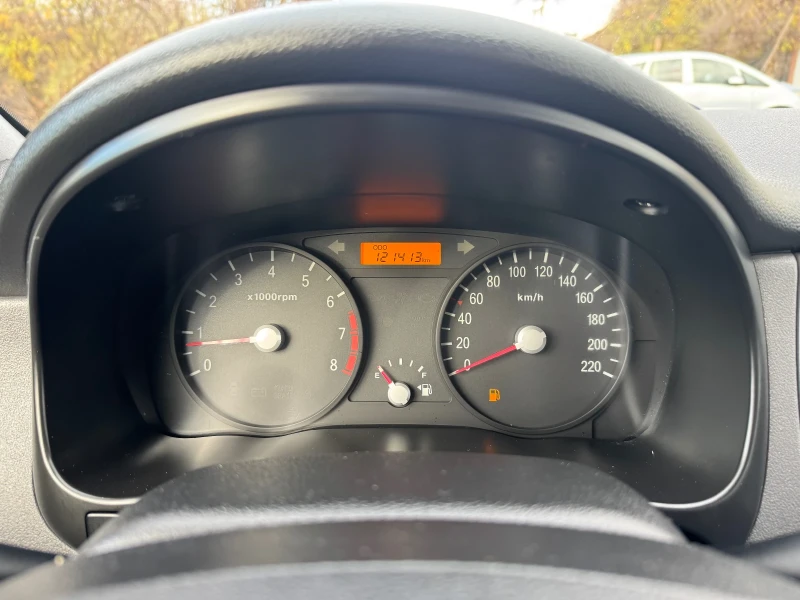 Kia Rio 1.4 Бензин, снимка 14 - Автомобили и джипове - 52499302