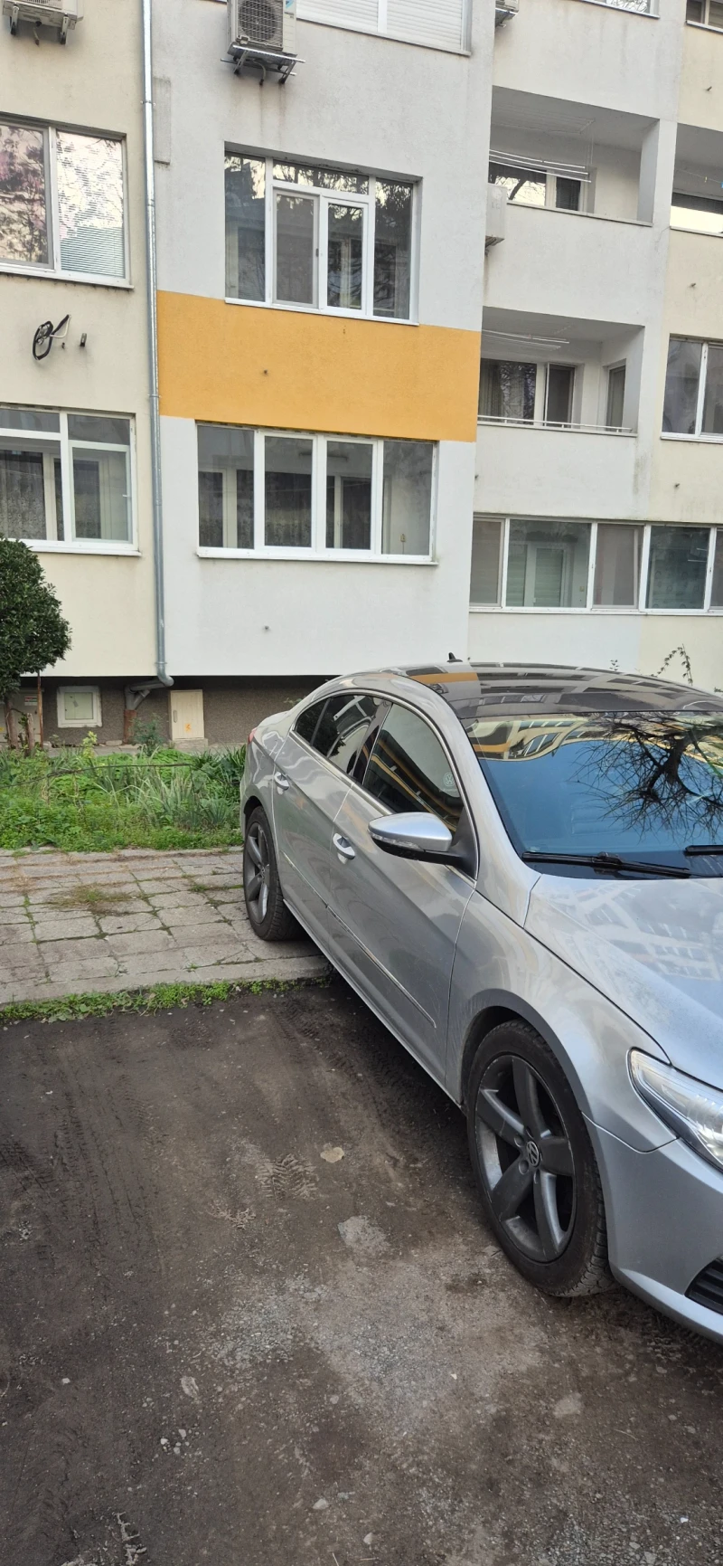 VW Passat CC, снимка 3 - Автомобили и джипове - 52629112