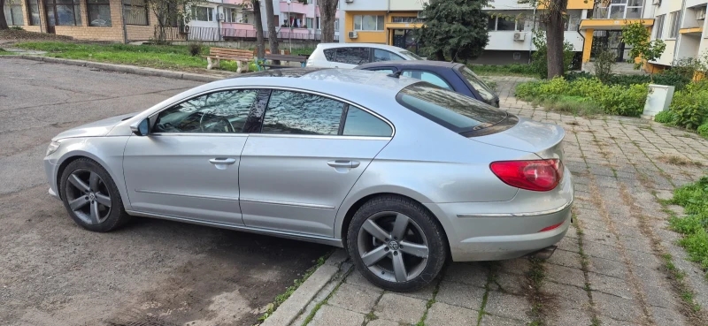 VW Passat CC