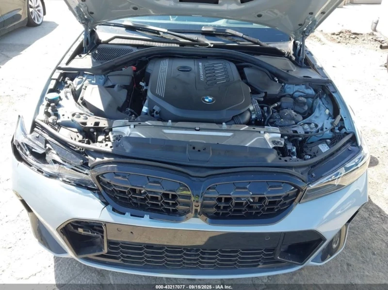 BMW 340 * CARFAX * БЕЗ ПЪРВОНАЧАЛНА ВНОСКА, снимка 10 - Автомобили и джипове - 52694833