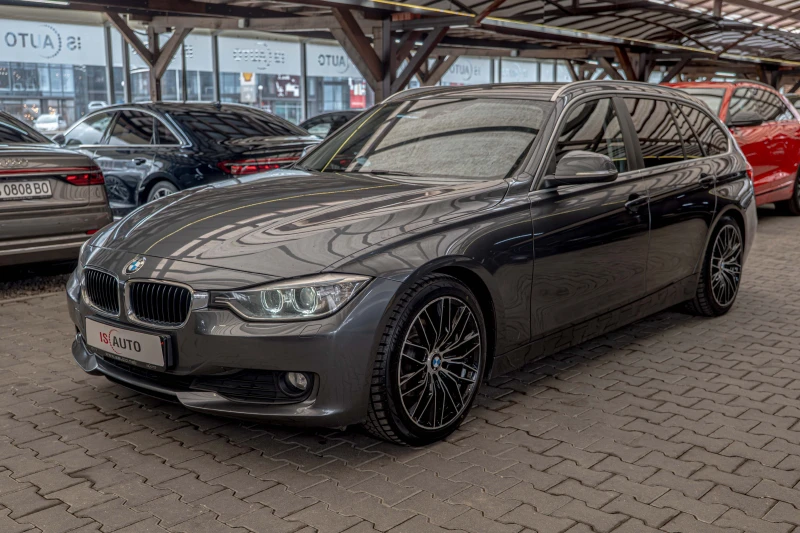BMW 320 d/PDC/Xenon/Navi/M-Perf/Cruise Control