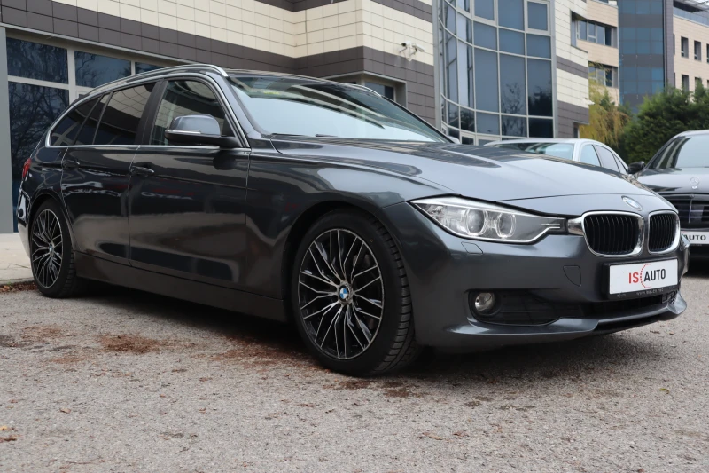 BMW 320 d/PDC/Xenon/Navi/M-Perf/Cruise Control, снимка 3 - Автомобили и джипове - 52798302