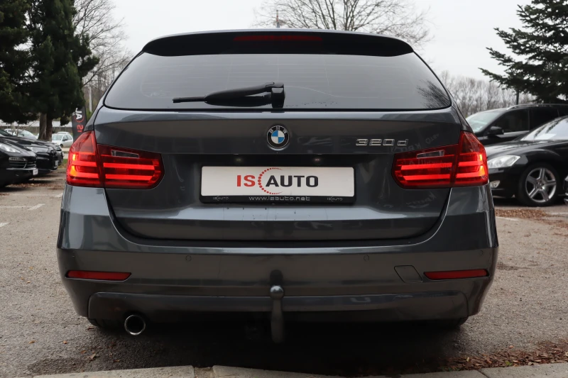 BMW 320 d/PDC/Xenon/Navi/M-Perf/Cruise Control, снимка 5 - Автомобили и джипове - 52798302