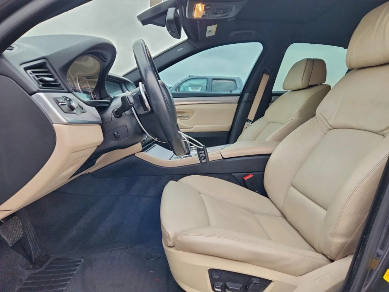 BMW 535 M-PACK/SAT, снимка 7 - Автомобили и джипове - 52847818