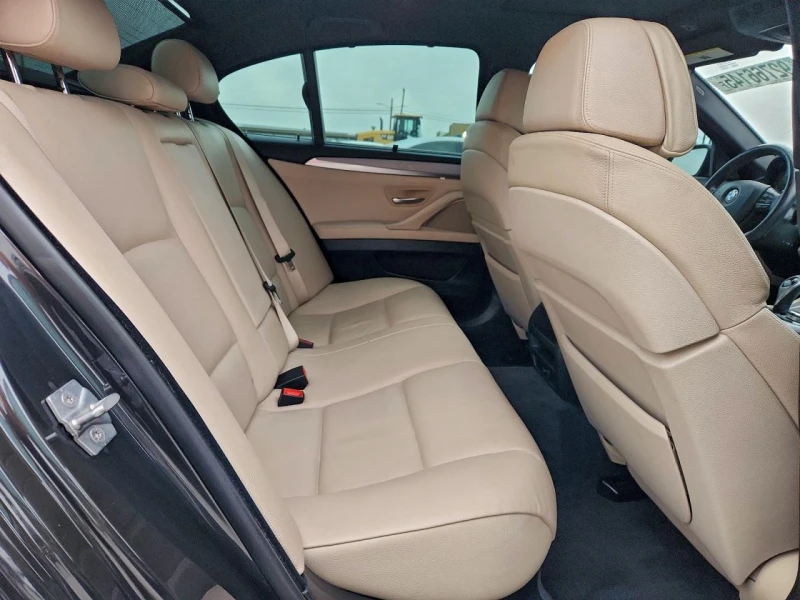 BMW 535 M-PACK/SAT, снимка 10 - Автомобили и джипове - 52847818