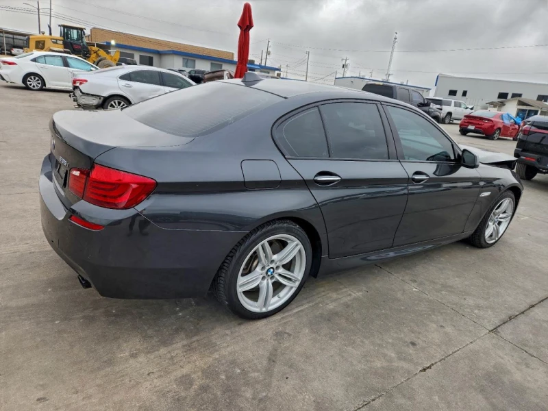 BMW 535 M-PACK/SAT, снимка 3 - Автомобили и джипове - 52847818