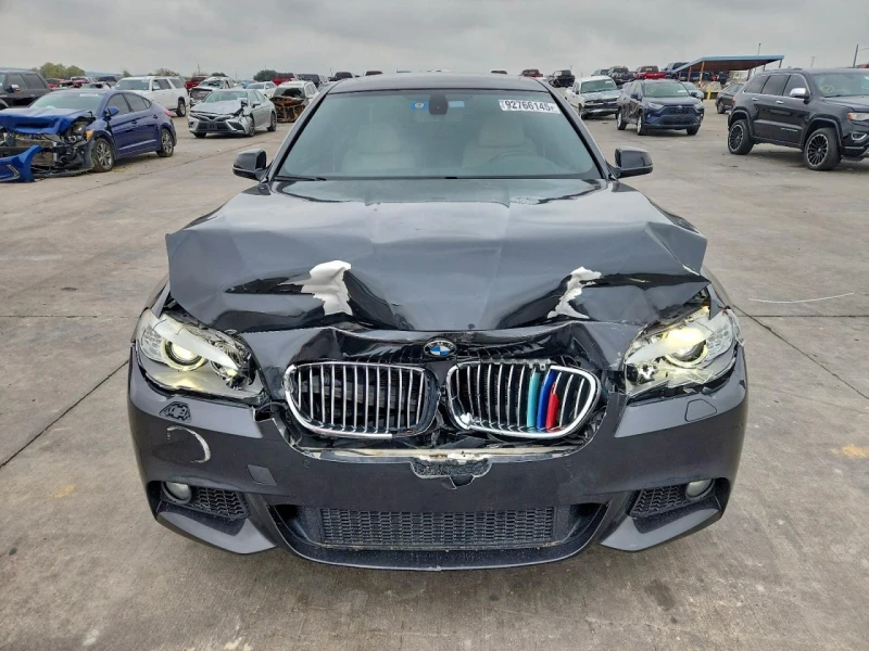 BMW 535 M-PACK/SAT, снимка 5 - Автомобили и джипове - 52847818