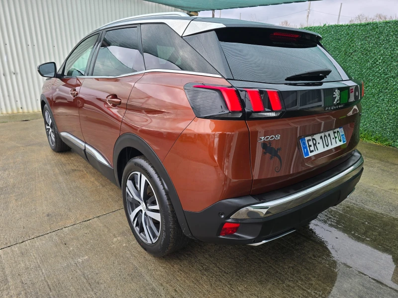 Peugeot 3008 1.6HDI * GT LINE * ПАНОРАМА * ПОДГРЕВ СЕДАЛКИ * FO, снимка 4 - Автомобили и джипове - 52880518