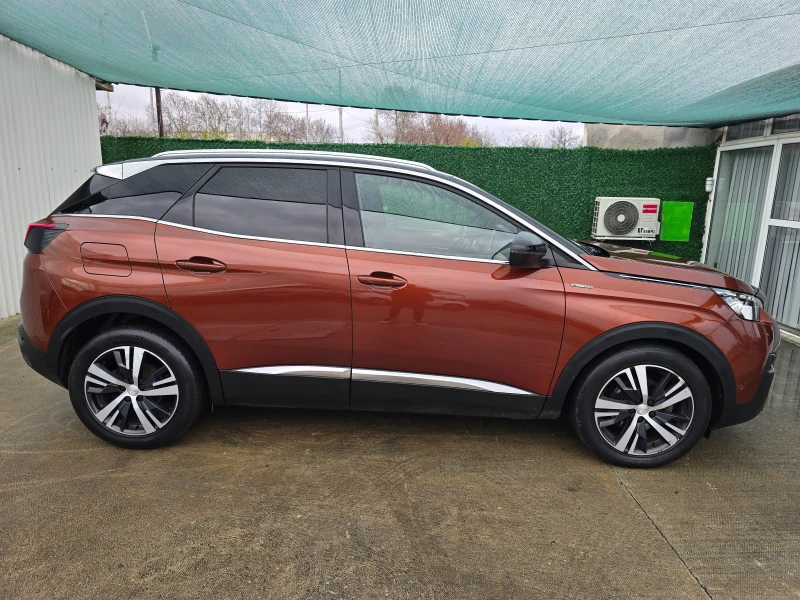 Peugeot 3008 1.6HDI * GT LINE * ПАНОРАМА * ПОДГРЕВ СЕДАЛКИ * FO, снимка 7 - Автомобили и джипове - 52880518