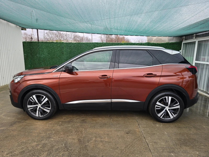 Peugeot 3008 1.6HDI * GT LINE * ПАНОРАМА * ПОДГРЕВ СЕДАЛКИ * FO, снимка 8 - Автомобили и джипове - 52880518
