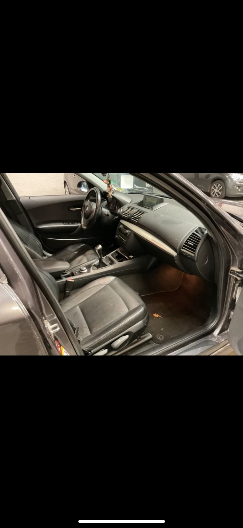 BMW 120 163кс Навигация подгрев, снимка 10 - Автомобили и джипове - 52893127