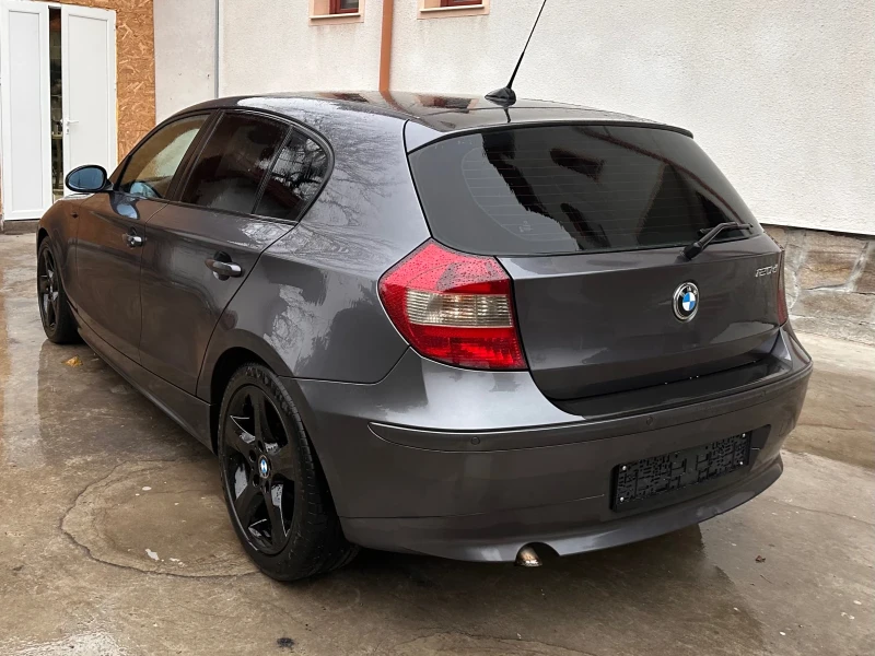 BMW 120 163кс Навигация подгрев, снимка 6 - Автомобили и джипове - 52893127