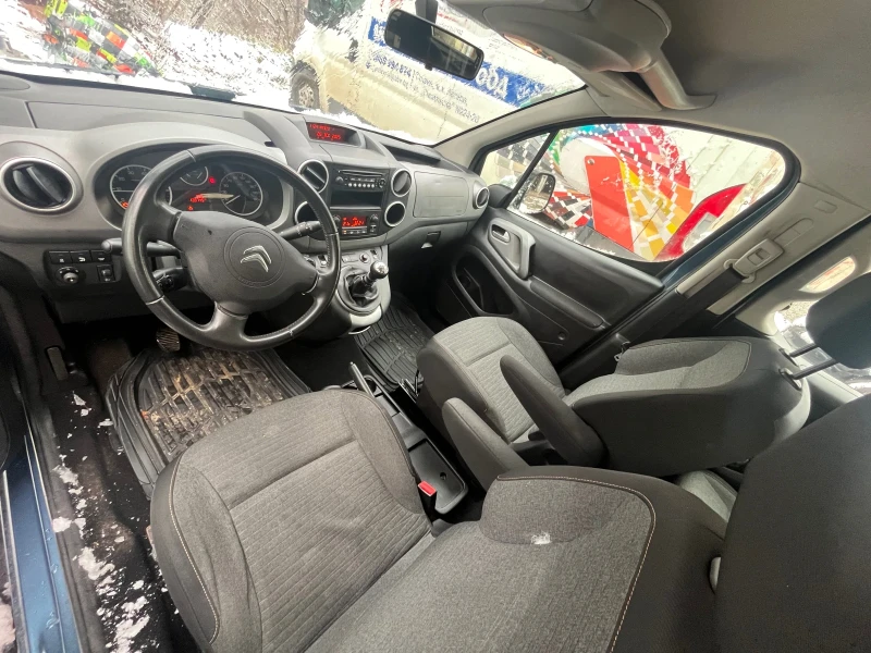 Citroen Berlingo, снимка 8 - Автомобили и джипове - 52903231