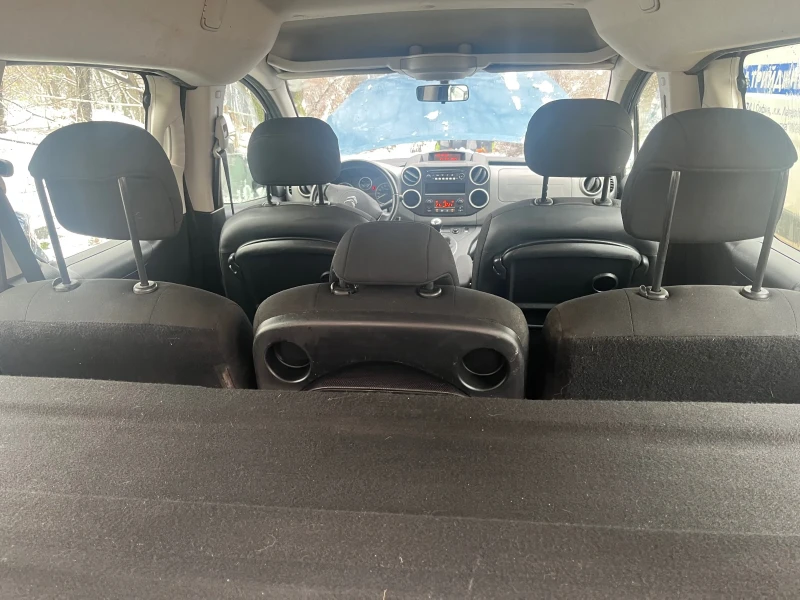 Citroen Berlingo, снимка 5 - Автомобили и джипове - 52903231