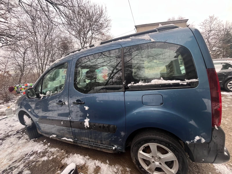 Citroen Berlingo, снимка 3 - Автомобили и джипове - 52903231