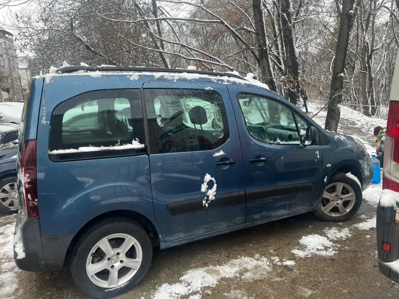 Citroen Berlingo, снимка 4 - Автомобили и джипове - 52903231