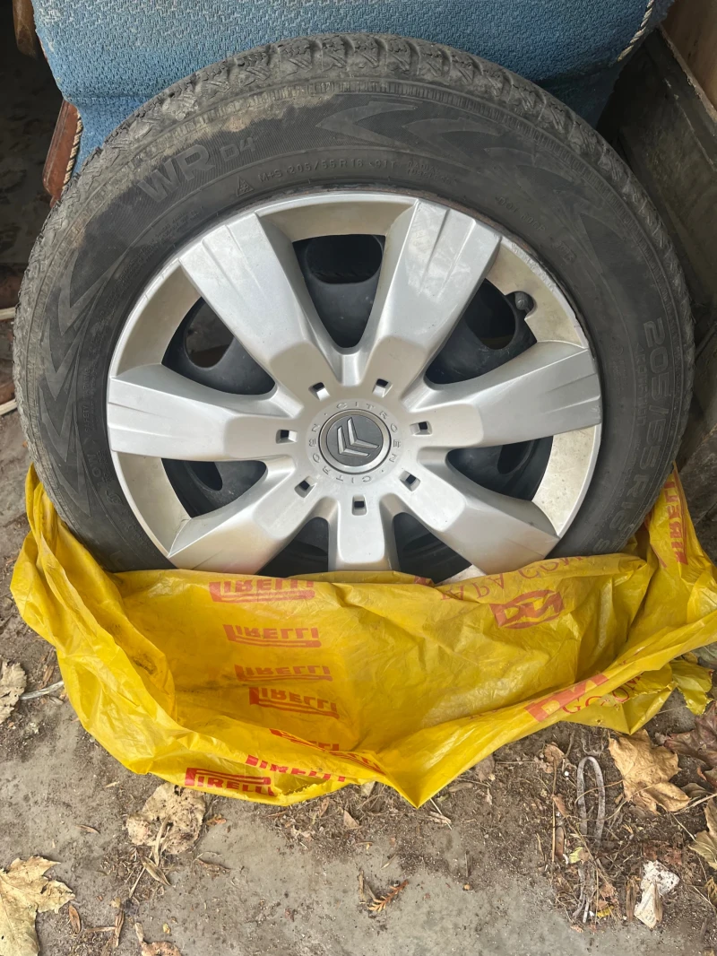 Citroen Berlingo, снимка 11 - Автомобили и джипове - 52903231