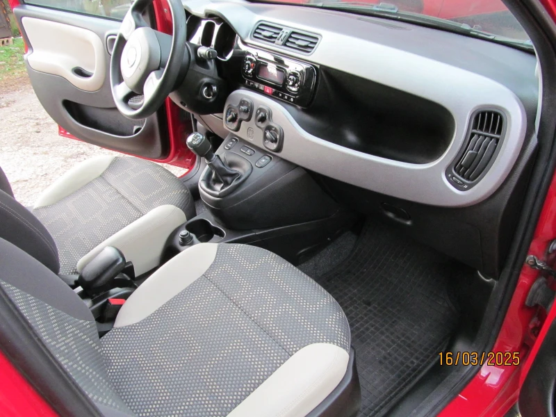 Fiat Panda 4 X 4, снимка 10 - Автомобили и джипове - 52954199