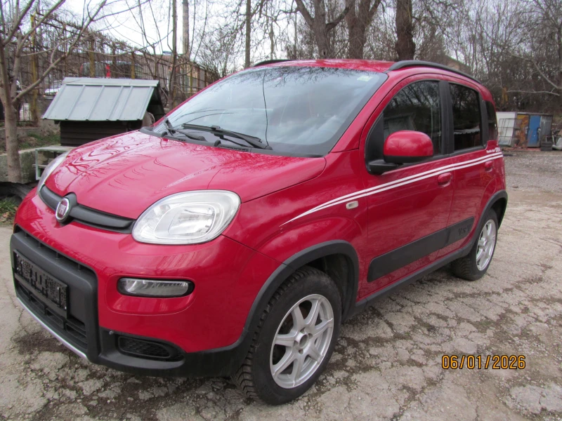 Fiat Panda 4 X 4