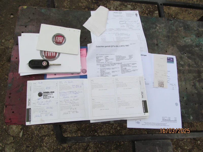 Fiat Panda 4 X 4, снимка 14 - Автомобили и джипове - 52954199