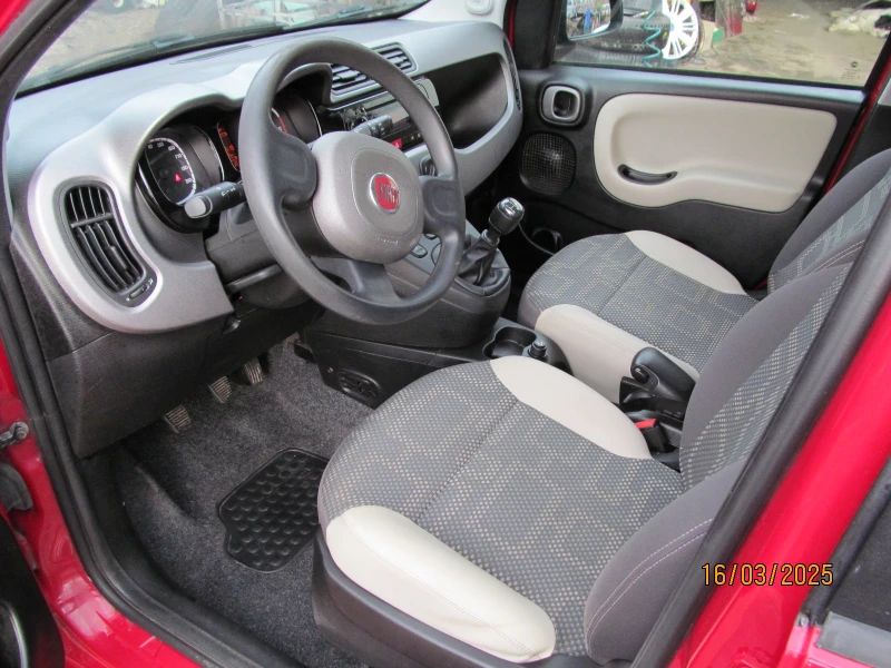 Fiat Panda 4 X 4, снимка 9 - Автомобили и джипове - 52954199