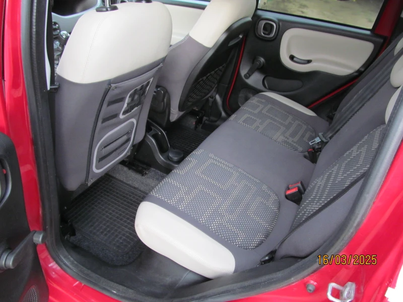 Fiat Panda 4 X 4, снимка 12 - Автомобили и джипове - 52954199