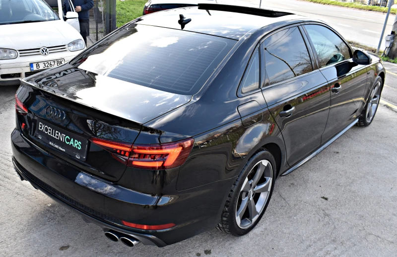 Audi S4 82000KM!!* B&O* V6* LINE-Assist* MASSAGE* ZF8, снимка 5 - Автомобили и джипове - 53009404