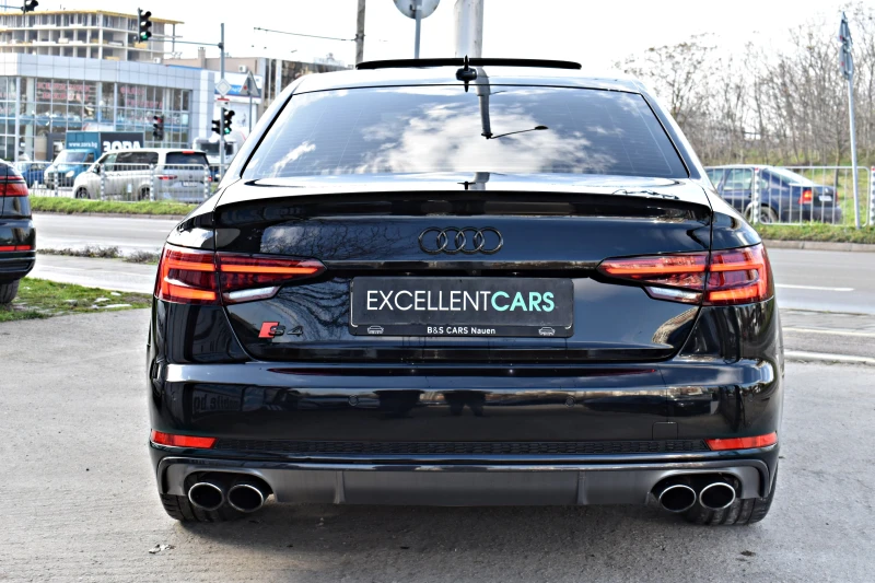 Audi S4 82000KM!!* B&O* V6* LINE-Assist* MASSAGE* ZF8, снимка 4 - Автомобили и джипове - 53009404