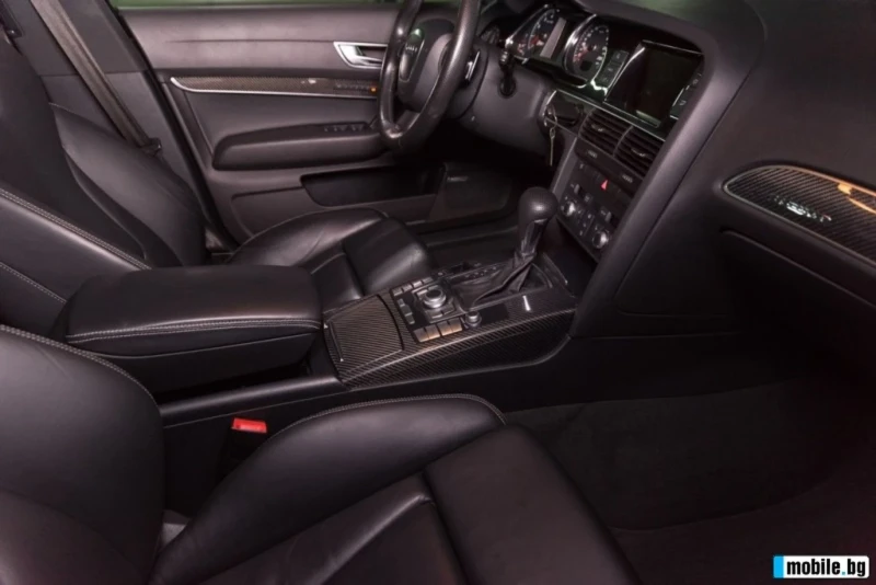 Audi Rs6 C6 5.0 BiTurbo V10, снимка 7 - Автомобили и джипове - 53057515