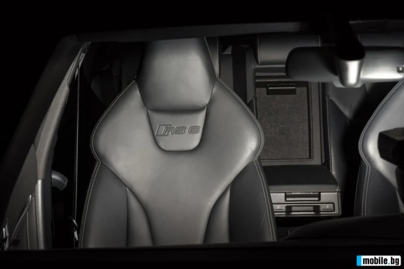 Audi Rs6 C6 5.0 BiTurbo V10, снимка 4 - Автомобили и джипове - 53057515